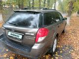 Subaru Outback 2008 года за 4 900 000 тг. в Алматы – фото 3