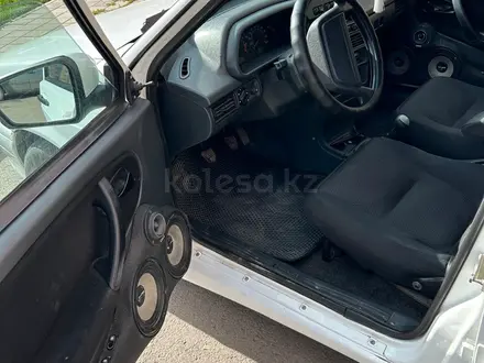 ВАЗ (Lada) 2114 2013 года за 1 850 000 тг. в Костанай – фото 10