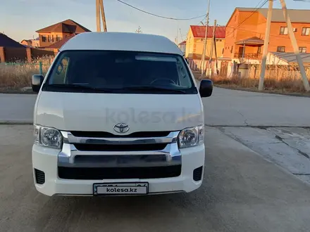 Toyota Hiace 2018 года за 18 000 000 тг. в Атырау