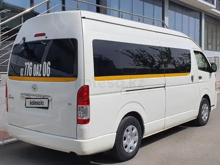 Toyota Hiace 2018 года за 18 000 000 тг. в Атырау – фото 3