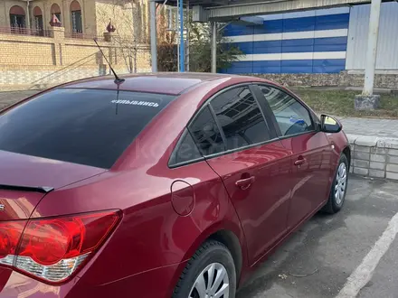 Chevrolet Cruze 2013 года за 4 600 000 тг. в Костанай