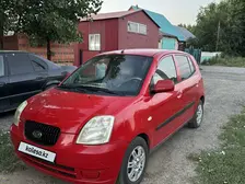 Kia Picanto, 2006