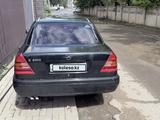 Mercedes-Benz C 200 1996 года за 1 450 000 тг. в Щучинск – фото 3