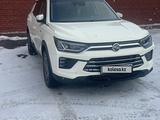 SsangYong Korando 2020 года за 11 500 000 тг. в Караганда