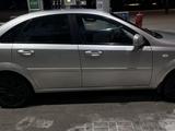 Chevrolet Lacetti 2014 года за 3 300 000 тг. в Актобе – фото 4