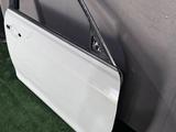Дверь передняя правая Toyota Camry 40-45 за 75 000 тг. в Караганда – фото 3