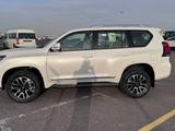 Toyota Land Cruiser Prado 2023 годаүшін38 100 000 тг. в Актау – фото 5