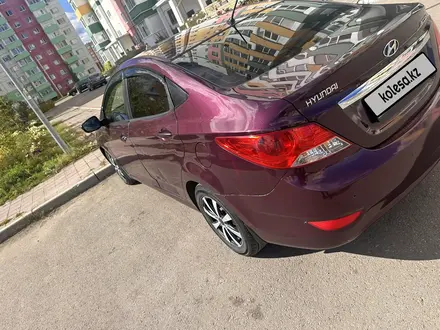 Hyundai Accent 2013 года за 5 000 000 тг. в Костанай – фото 2