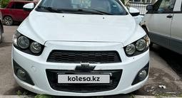 Chevrolet Aveo 2013 годаfor3 400 000 тг. в Караганда