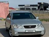 Lexus GS 300 1998 года за 3 800 000 тг. в Тараз