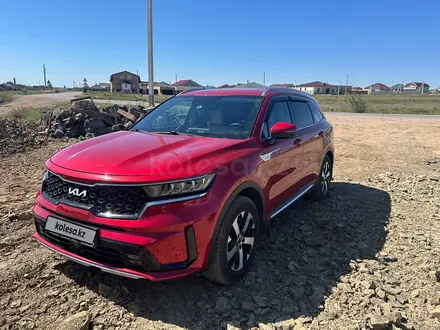 Kia Sorento 2023 года за 16 000 000 тг. в Алматы – фото 2