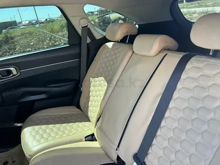 Kia Sorento 2023 года за 16 000 000 тг. в Алматы – фото 7