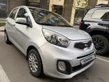 Kia Picanto 2014 года за 4 500 000 тг. в Астана