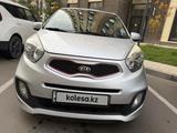 Kia Picanto 2014 года за 4 500 000 тг. в Астана – фото 2