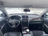 Toyota Camry 2015 годаүшін11 600 000 тг. в Павлодар – фото 2