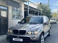 BMW X5 2004 года за 8 100 000 тг. в Алматы – фото 2