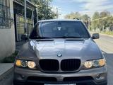 BMW X5 2004 года за 8 100 000 тг. в Алматы