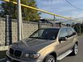 BMW X5 2004 года за 8 100 000 тг. в Алматы – фото 4