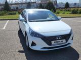 Hyundai Accent 2021 года за 8 550 000 тг. в Алматы – фото 4