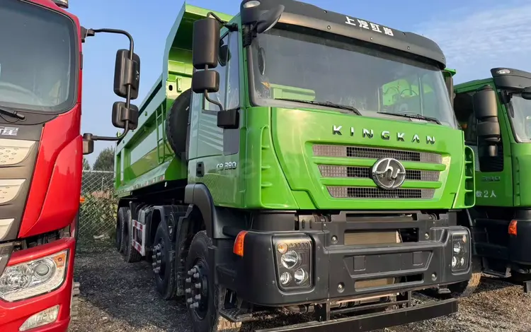 Hongyan  M500 2021 года за 16 301 573 тг. в Алматы