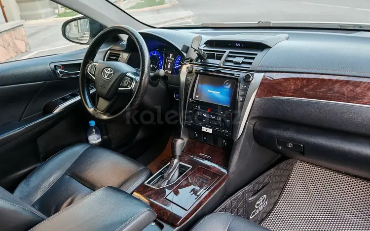 Toyota Camry 2016 года за 10 500 000 тг. в Караганда