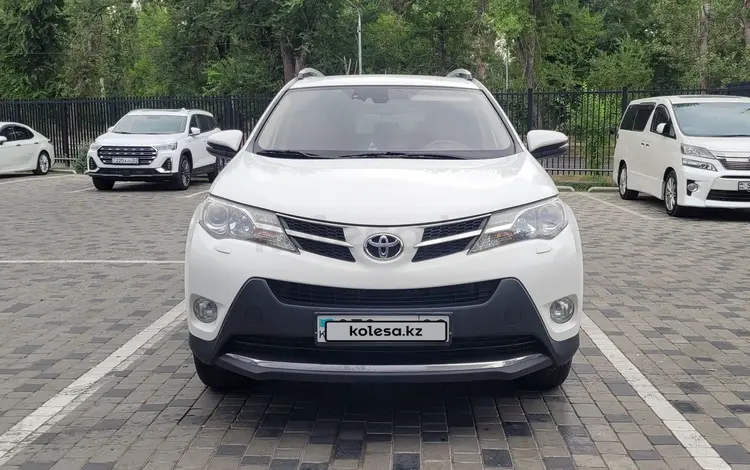 Toyota RAV4 2014 годаүшін11 000 000 тг. в Тараз