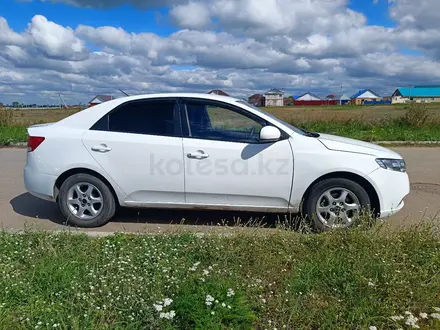 Kia Cerato 2011 года за 3 700 000 тг. в Костанай – фото 4