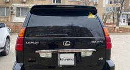 Lexus GX 470 2004 года за 10 000 000 тг. в Актау – фото 2