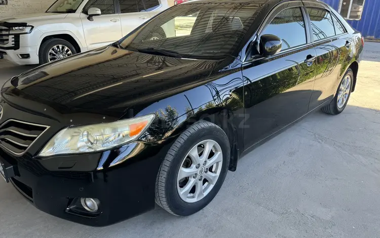 Toyota Camry 2010 годаүшін8 300 000 тг. в Тараз