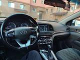 Hyundai Elantra 2019 года за 8 600 000 тг. в Астана – фото 4