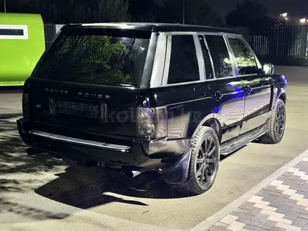 Land Rover Range Rover 2004 года за 6 500 000 тг. в Алматы – фото 3