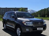 Toyota Land Cruiser 2013 годаүшін23 000 000 тг. в Усть-Каменогорск