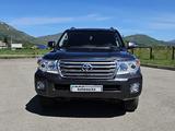 Toyota Land Cruiser 2013 годаүшін23 000 000 тг. в Усть-Каменогорск – фото 2