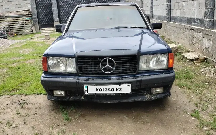 Mercedes-Benz 190 1991 годаүшін700 000 тг. в Алматы