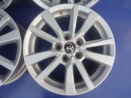 Диски R16 5x114.3 Оригинал на Toyota и др за 165 000 тг. в Павлодар – фото 3