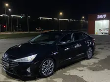 Hyundai Elantra, 2020