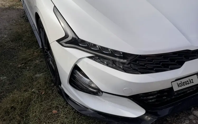 Kia K5 2019 года за 9 000 000 тг. в Алматы
