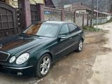 Mercedes-Benz E 320 2002 года за 4 700 000 тг. в Алматы – фото 2