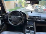 Mercedes-Benz S 320 1998 года за 5 000 000 тг. в Павлодар – фото 4