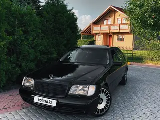 Mercedes-Benz S 320