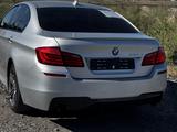 BMW 535 2010 годаүшін8 000 000 тг. в Караганда – фото 4