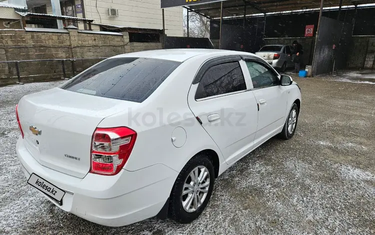 Chevrolet Cobalt 2023 годаfor7 200 000 тг. в Шымкент