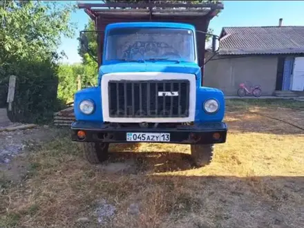 ГАЗ  53 1987 года за 2 200 000 тг. в Шымкент