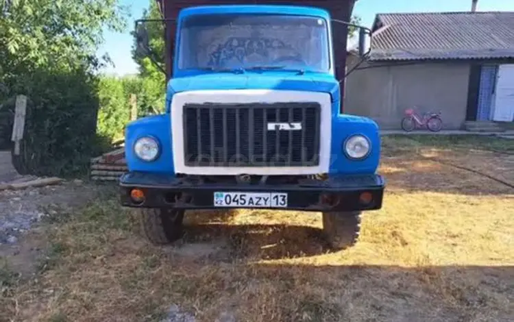 ГАЗ  53 1987 годаүшін2 200 000 тг. в Шымкент