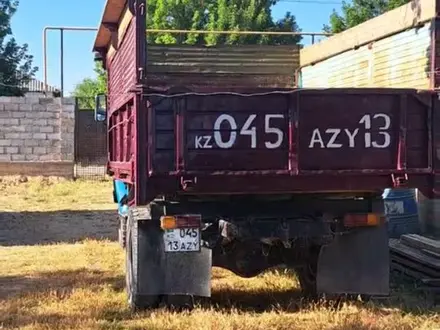 ГАЗ  53 1987 года за 2 200 000 тг. в Шымкент – фото 3