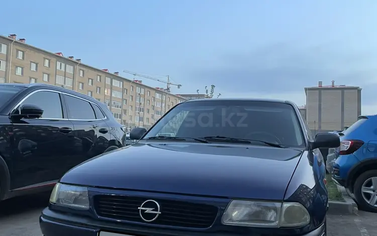 Opel Astra 1997 годаүшін1 700 000 тг. в Атырау