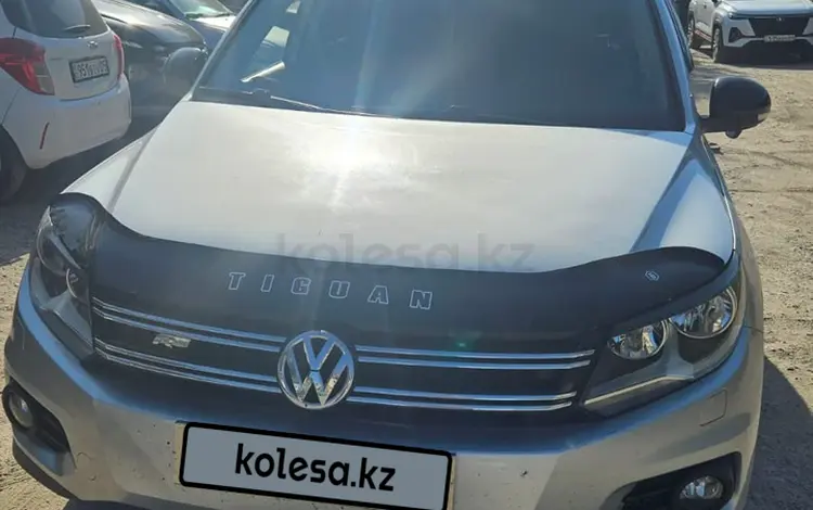 Volkswagen Tiguan 2014 года за 6 750 000 тг. в Алматы