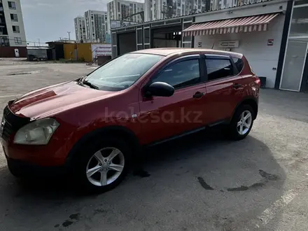Nissan Qashqai 2007 года за 3 900 000 тг. в Алматы – фото 2