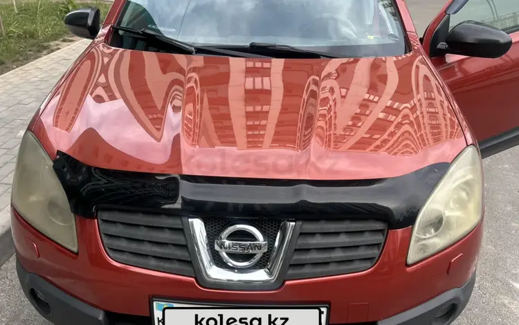 Nissan Qashqai 2007 годаүшін3 900 000 тг. в Алматы