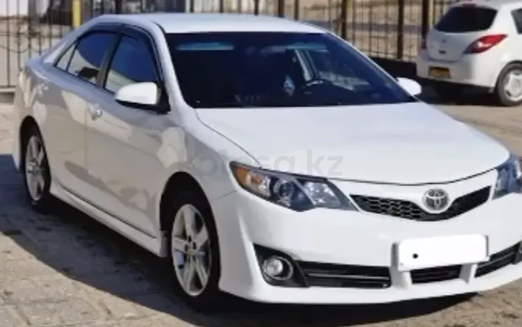 Toyota Camry 2013 года за 9 000 000 тг. в Жанаозен